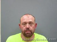 Mugshot of Ej Nmn Lukens booked in Lincoln County, Nebraska on August 26, 2026