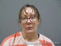 Mugshot of Kari Lynn Mcallister booked in Lincoln County, Nebraska on August 27, 2026