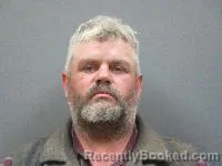 Mugshot of Dale Allen Lindsay Jr booked in Lincoln County, Nebraska on August 27, 2026