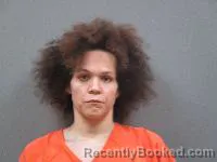 Mugshot of Zachary Victoria Cook booked in Lincoln County, Nebraska on August 28, 2026