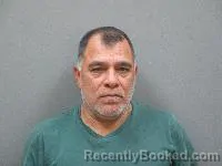 Mugshot of Salmomon Lopez-Lopez booked in Lincoln County, Nebraska on August 28, 2026