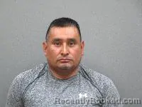 Mugshot of Elder Martinez-Rivas booked in Lincoln County, Nebraska on August 28, 2026