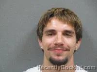 Mugshot of Eathon Robert Lamphear booked in Lincoln County, Nebraska on August 30, 2026