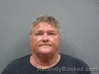 Mugshot of Michael Thomas Harkreader booked in Lincoln County, Nebraska on August 31, 2026