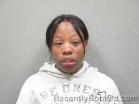 Mugshot of Ashanta Nichole Smith booked in Lincoln County, Nebraska on September 2, 2026