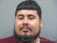 Mugshot of Sergio Garfias-Barrera booked in Lincoln County, Nebraska on September 2, 2026