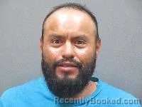 Mugshot of Ricardo Nmn Gonzalez booked in Lincoln County, Nebraska on September 2, 2026