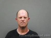 Mugshot of James D Clermont booked in Lincoln County, Nebraska on September 3, 2026