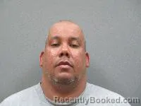 Mugshot of Lester Manuel Gutierrez-Gomez booked in Lincoln County, Nebraska on September 3, 2026