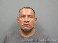 Mugshot of Odilon Nmn Ponce booked in Lincoln County, Nebraska on September 3, 2026