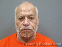 Mugshot of Richard Edward Castillo booked in Lincoln County, Nebraska on September 3, 2026
