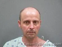 Mugshot of Kenneth Leigh Crowe booked in Lincoln County, Nebraska on September 4, 2026