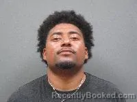 Mugshot of Trevon Elton Edwards booked in Lincoln County, Nebraska on September 5, 2026