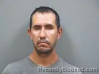 Mugshot of Luis Enrigue Gonzalez-Garcia booked in Lincoln County, Nebraska on September 6, 2026