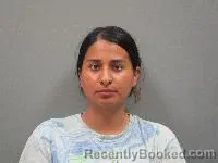 Mugshot of Sierra Nicole Poorman booked in Lincoln County, Nebraska on September 7, 2026