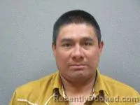 Mugshot of Raul Nmn Lopez-Galicia M booked in Lincoln County, Nebraska on September 7, 2026