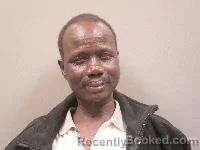 Mugshot of Wiyual Duop Dieth booked in Lincoln County, Nebraska on September 8, 2026