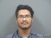 Mugshot of Wilson Noe Rodriguez-Martinez booked in Lincoln County, Nebraska on September 9, 2026