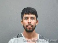 Mugshot of Manuel Castruita booked in Lincoln County, Nebraska on September 10, 2026
