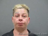 Mugshot of Lindsey D Gonzalez booked in Lincoln County, Nebraska on September 10, 2026