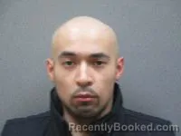 Mugshot of Kevin Nmn Torres booked in Lincoln County, Nebraska on September 10, 2026