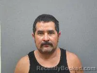 Mugshot of Osman Nmn Ramos-Varela booked in Lincoln County, Nebraska on September 11, 2026