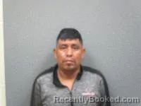 Mugshot of Juan Andres-Diego booked in Lincoln County, Nebraska on September 11, 2026