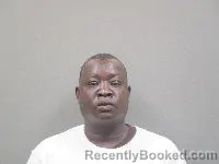 Mugshot of Bob Pur booked in Lincoln County, Nebraska on September 11, 2026