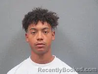 Mugshot of Tyrae L Swartwood booked in Lincoln County, Nebraska on September 11, 2026