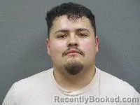 Mugshot of Jose Nmn Bravo booked in Lincoln County, Nebraska on September 13, 2026