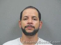 Mugshot of Jefferson Nmn Caro Franco booked in Lincoln County, Nebraska on September 15, 2026