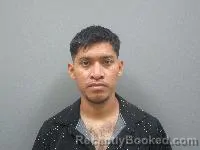 Mugshot of Ludin Adolfo Gonzalez Torres booked in Lincoln County, Nebraska on September 15, 2026