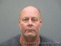 Mugshot of Kenneth V Beman Jr booked in Lincoln County, Nebraska on September 16, 2026