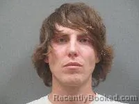 Mugshot of Lucas Andrew Christopher booked in Lincoln County, Nebraska on September 16, 2026