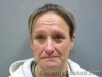 Mugshot of Nicole Dionne Nebbia booked in Lincoln County, Nebraska on October 2, 2026