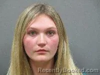 Mugshot of Jayzee Grac Ziegler booked in Lincoln County, Nebraska on October 2, 2026