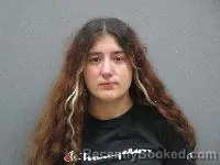 Mugshot of Denise Ann Marie Moser booked in Lincoln County, Nebraska on October 3, 2026