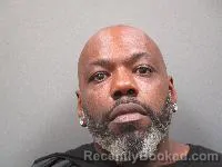 Mugshot of Willie James Denton Jr booked in Lincoln County, Nebraska on October 9, 2026