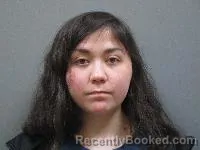 Mugshot of Shelby Kaitlyn Rockwell booked in Lincoln County, Nebraska on October 20, 2026
