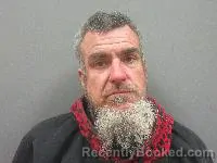 Mugshot of Marion Leroy Barrett Jr