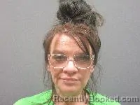 Mugshot of Heidi Renae Richards