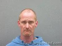 Mugshot of Andy Michael Dike booked in Lincoln County, Nebraska on April 14, 2026