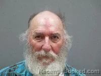 Mugshot of Arthur Allen Towne booked in Lincoln County, Nebraska on July 4, 2026