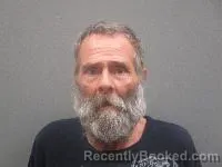 Mugshot of Daryll Brett Foster booked in Lincoln County, Nebraska on October 21, 2026