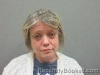 Mugshot of Jodi Ann Matthews