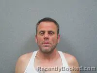 Mugshot of Terry James Barthel Sr booked in Lincoln County, Nebraska on June 16, 2026