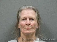 Mugshot of Kathy Marie Killham booked in Lincoln County, Nebraska on August 5, 2026