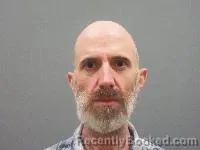 Mugshot of Marshall Kane Waddell