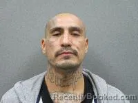 Mugshot of Paul Tyler Roubideaux