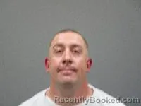 Mugshot of Jason Karl Tiedje booked in Lincoln County, Nebraska on August 29, 2026